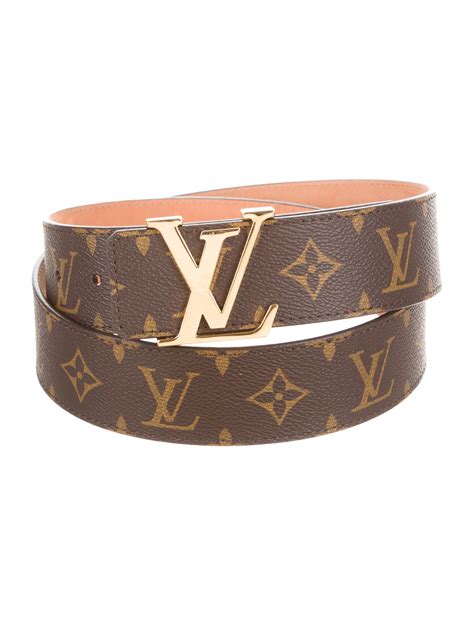 lv initial belt